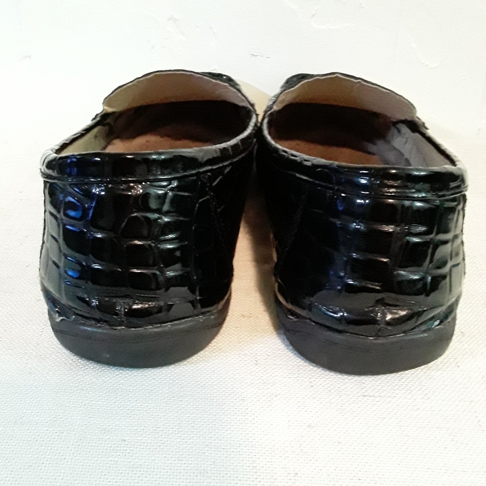 Pierre Dumas Alligator Loafers - Picture 6 of 8